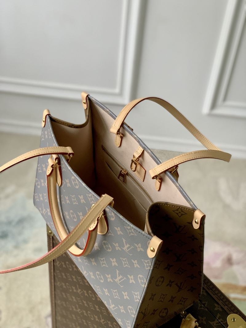 LV Shopping Bags